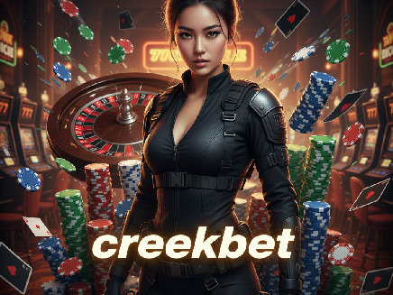 creekbet ทางเข้า