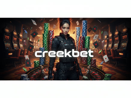 creekbet slot